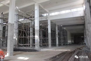 重點項目建設正當時，施工一線掀起開復工熱潮